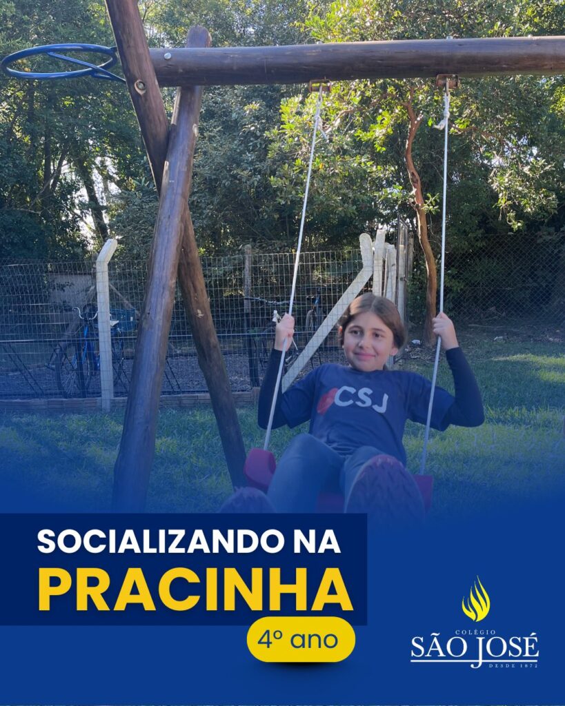 Pracinha | 4° ano
