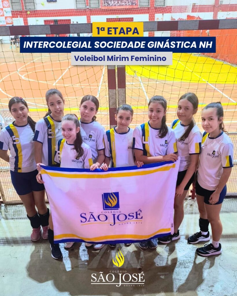 1ª Etapa Intercolegial da Sociedade Ginástica Novo Hamburgo| Mirim Feminino