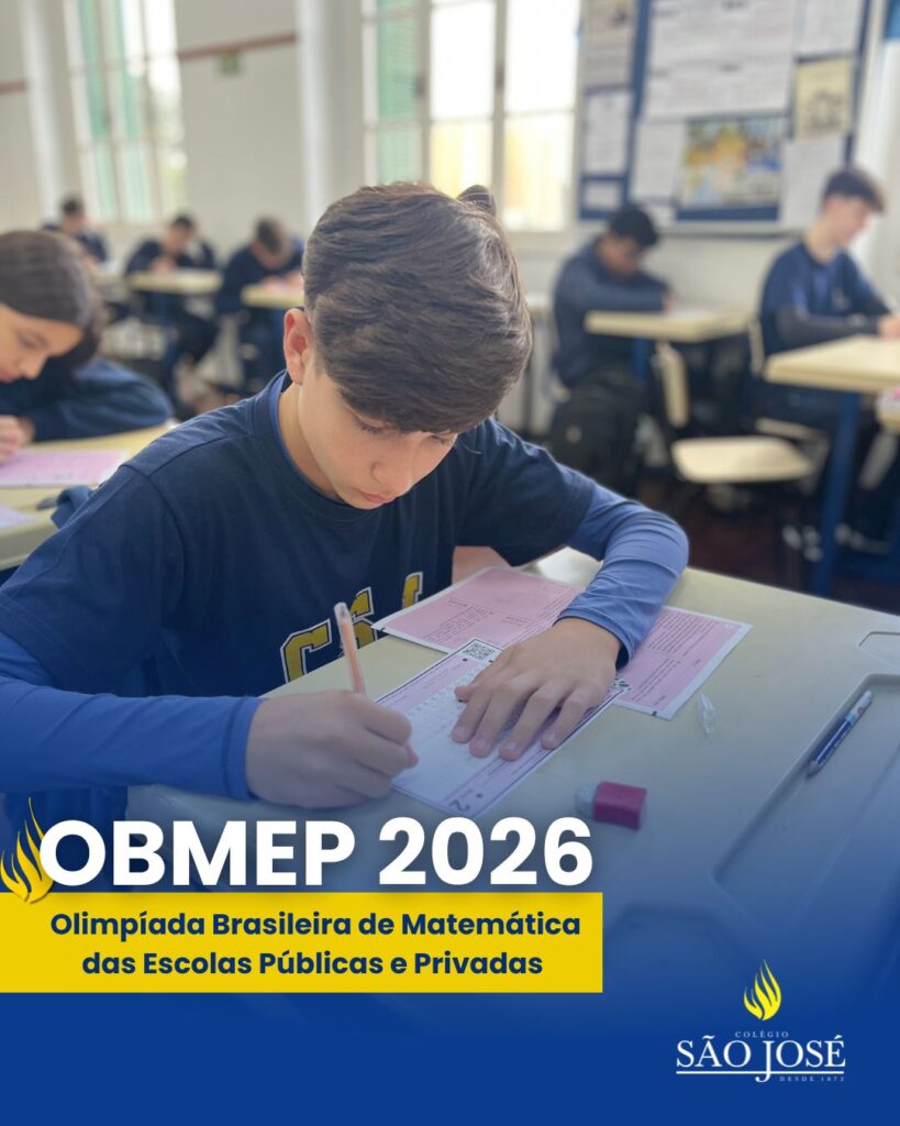 Olimpíada Brasileira de Matemática das Escolas Públicas e Privadas (OBMEP)