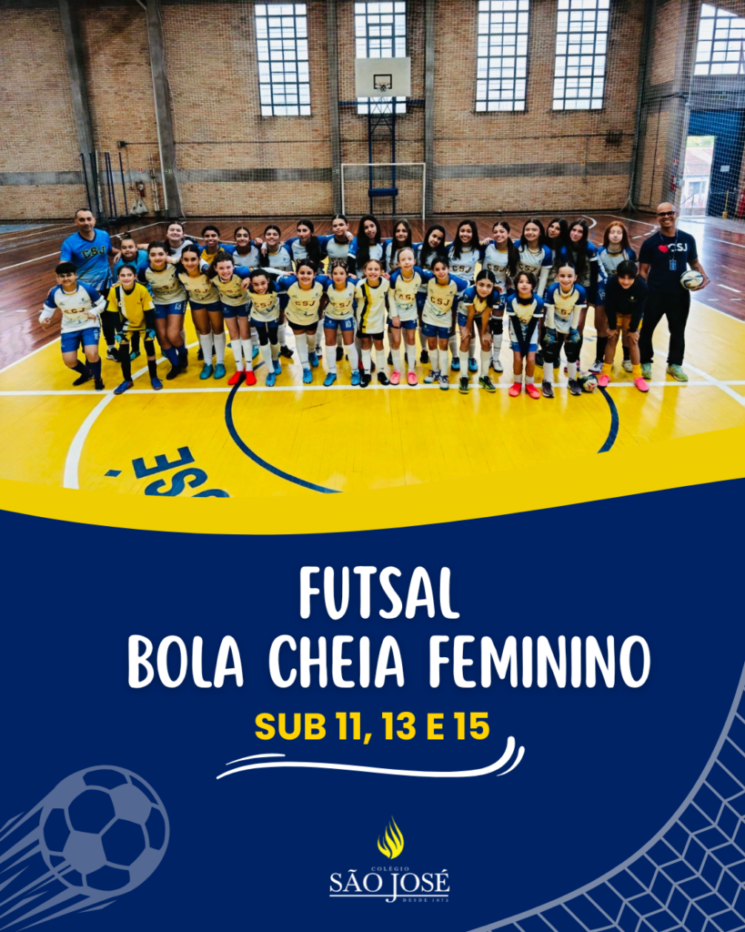Abertura do Bola Cheia Feminino