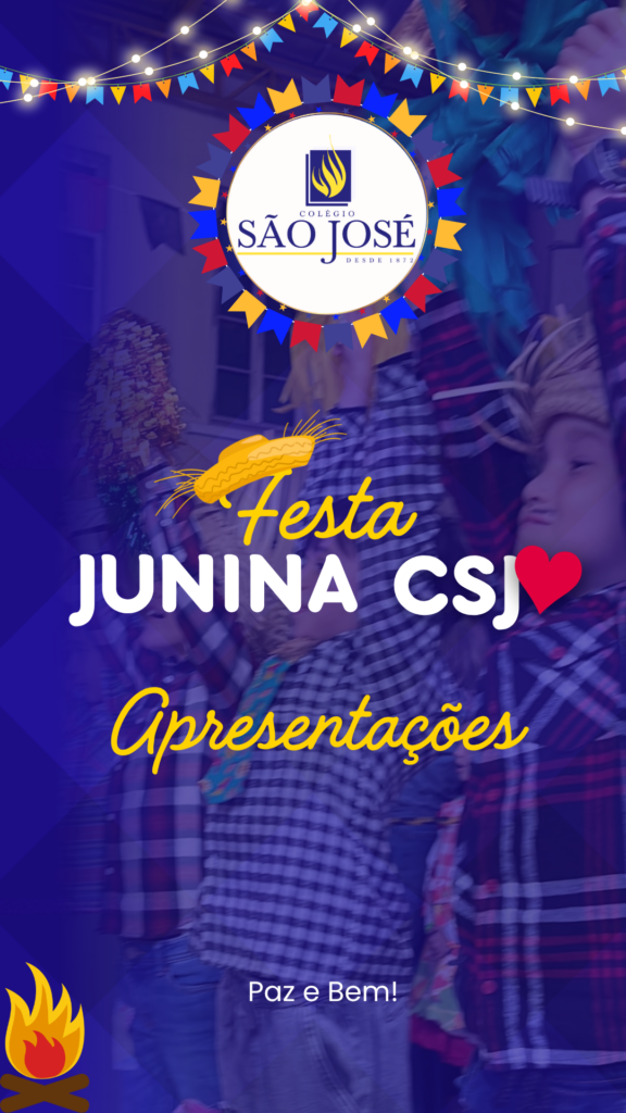 Festa Junina CSJ♥ | 2026