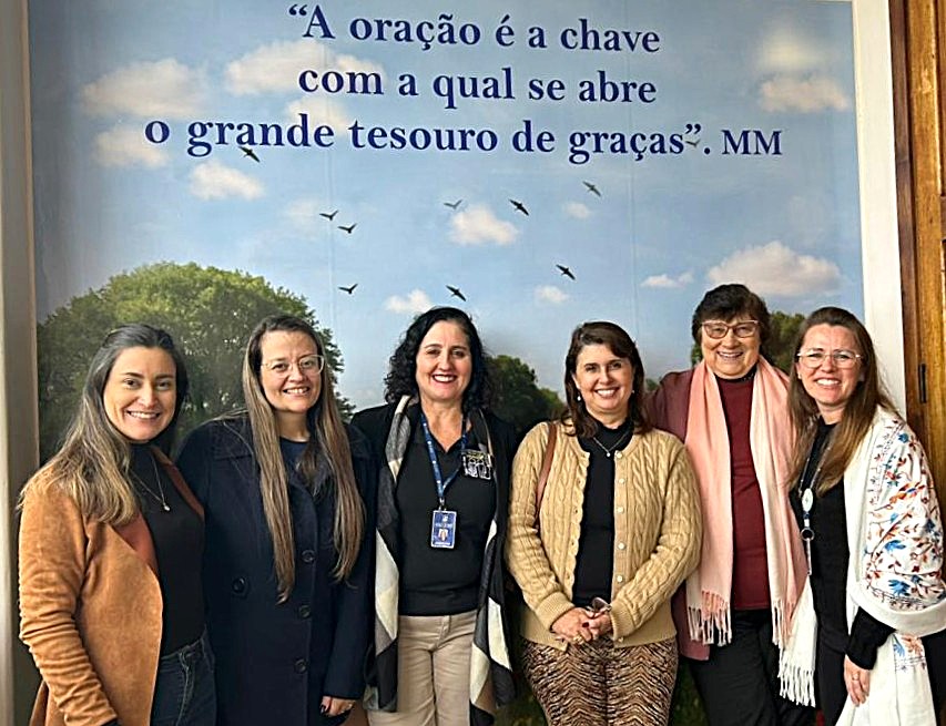 Encontro Grupo de Liderança Dinamizadora da Província do Sagrado Coração de Jesus