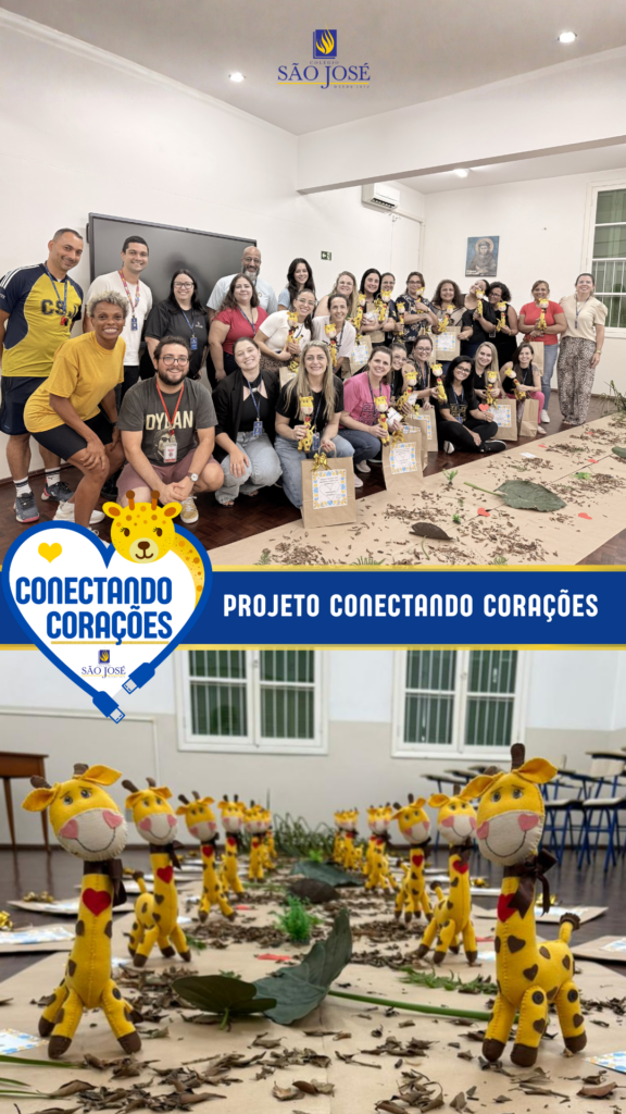 ”Projeto Conectando Corações”