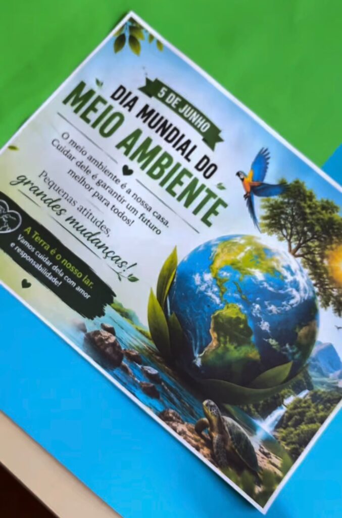 Plantio de Sementes | 3°s anos