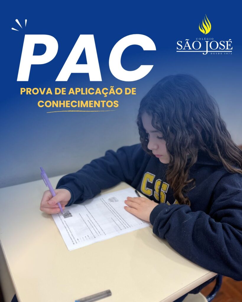 PAC | 6º ano ao Ensino Médio