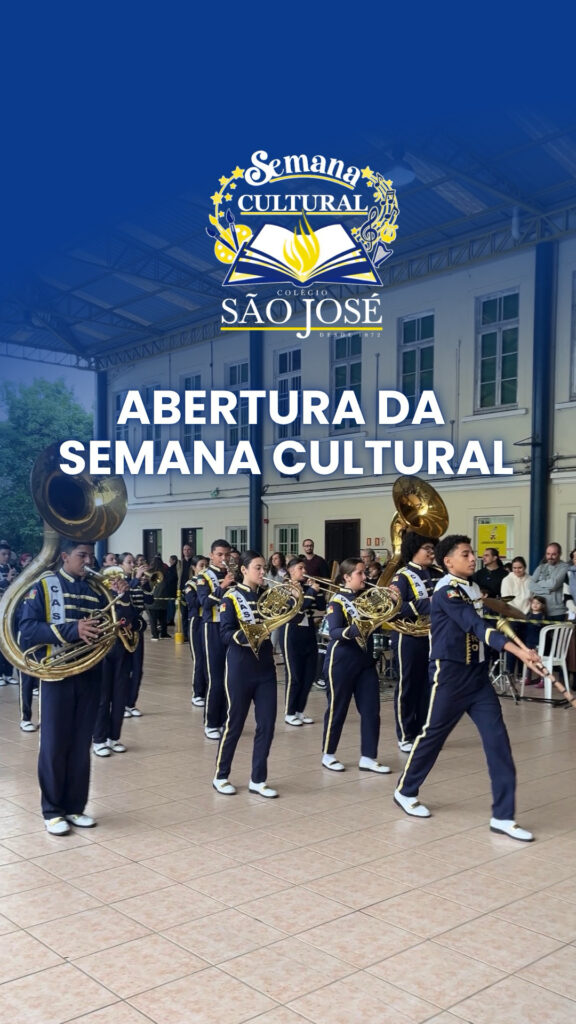 Abertura da Semana Cultural