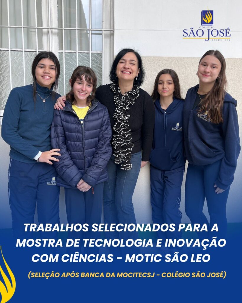 MOTIC SÃO LEO | Anos Finais e Ensino Médio