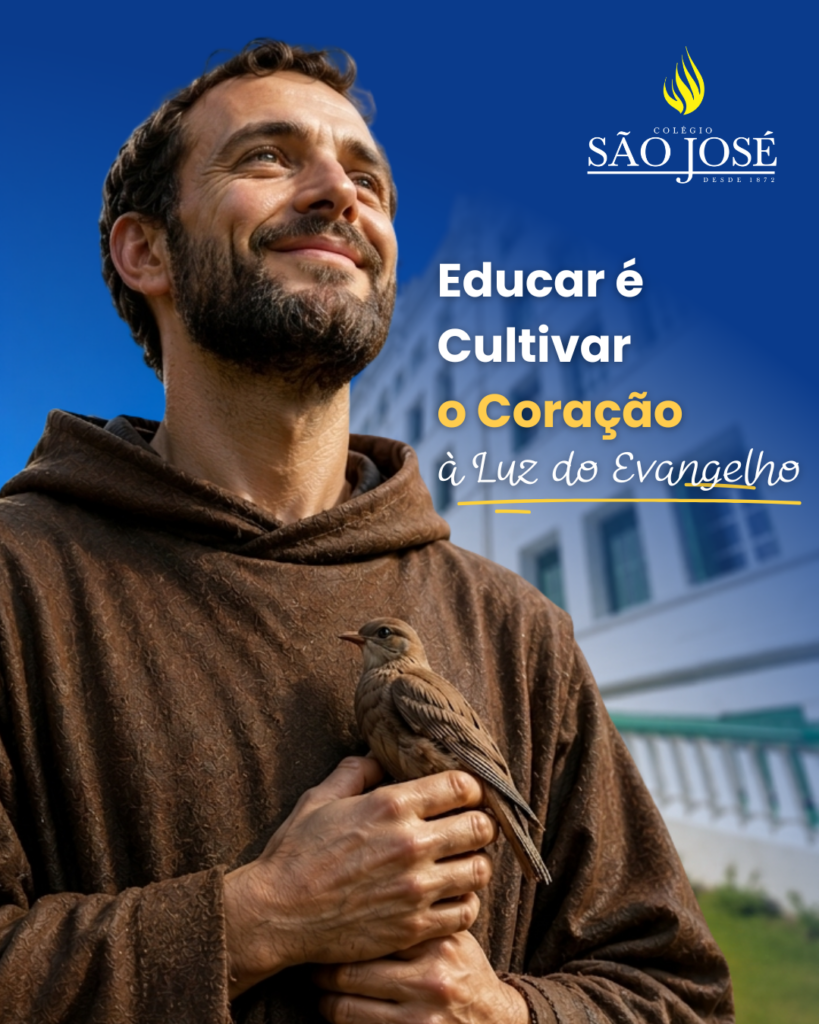 Educar é Cultivar o Coração à Luz do Evangelho