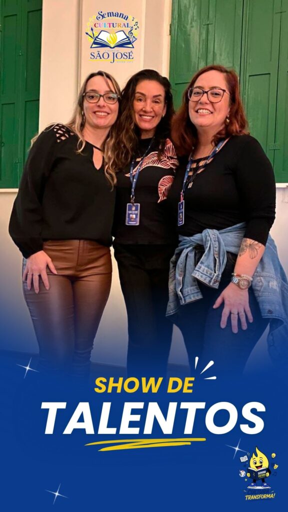 Show de Talentos e Cachorro – Quente Literário