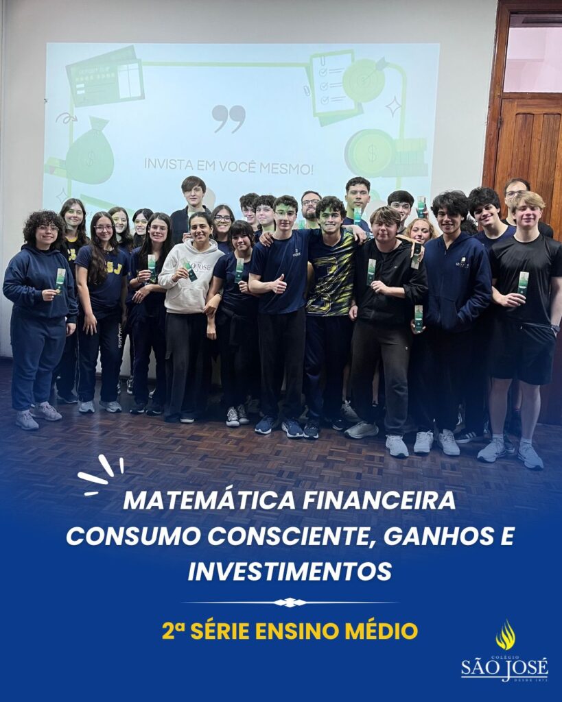 Matemática Financeira: Consumo Consciente, Ganhos e Investimentos