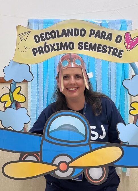 Uma viagem repleta de descobertas | 1°s anos