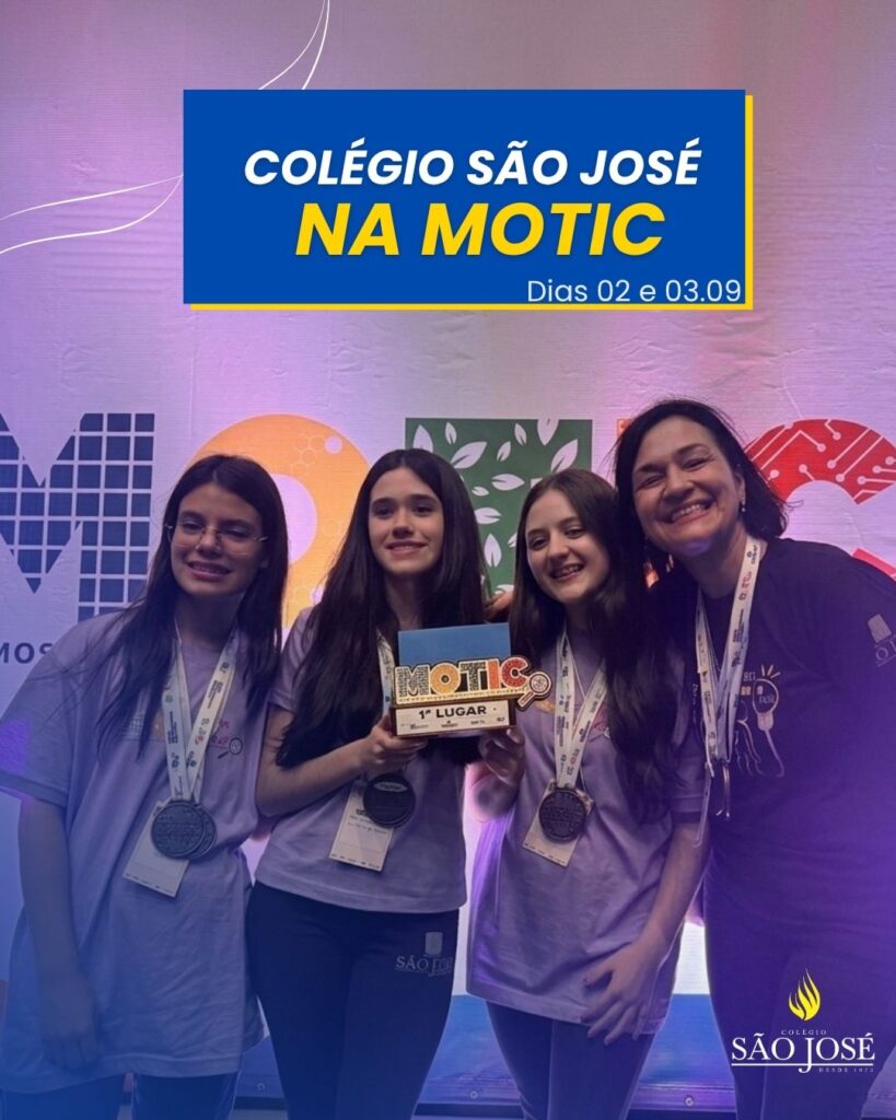 Colégio São José na MOTIC