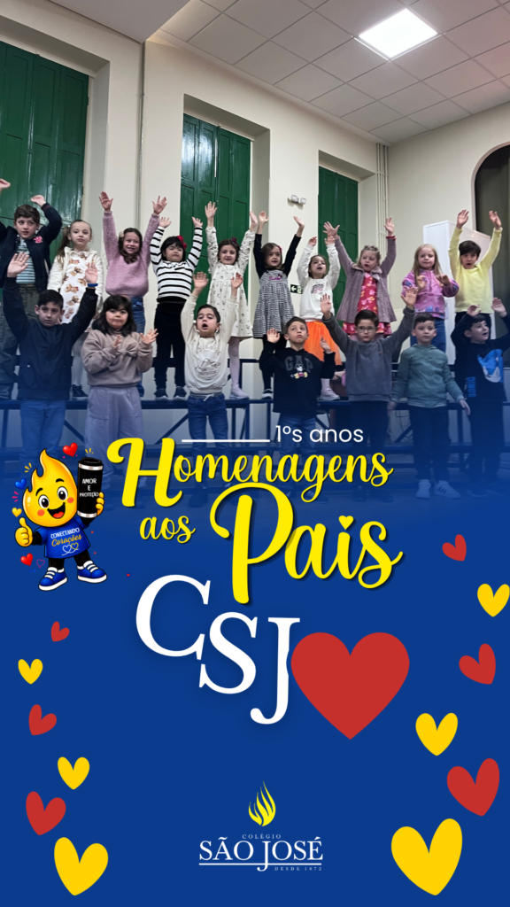 Dia dos Pais | 1ºanos
