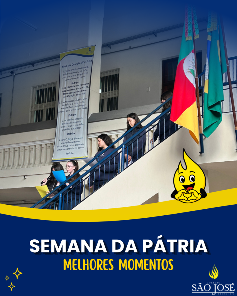 Semana da Pátria | Dia 1° a 4 de Setembro