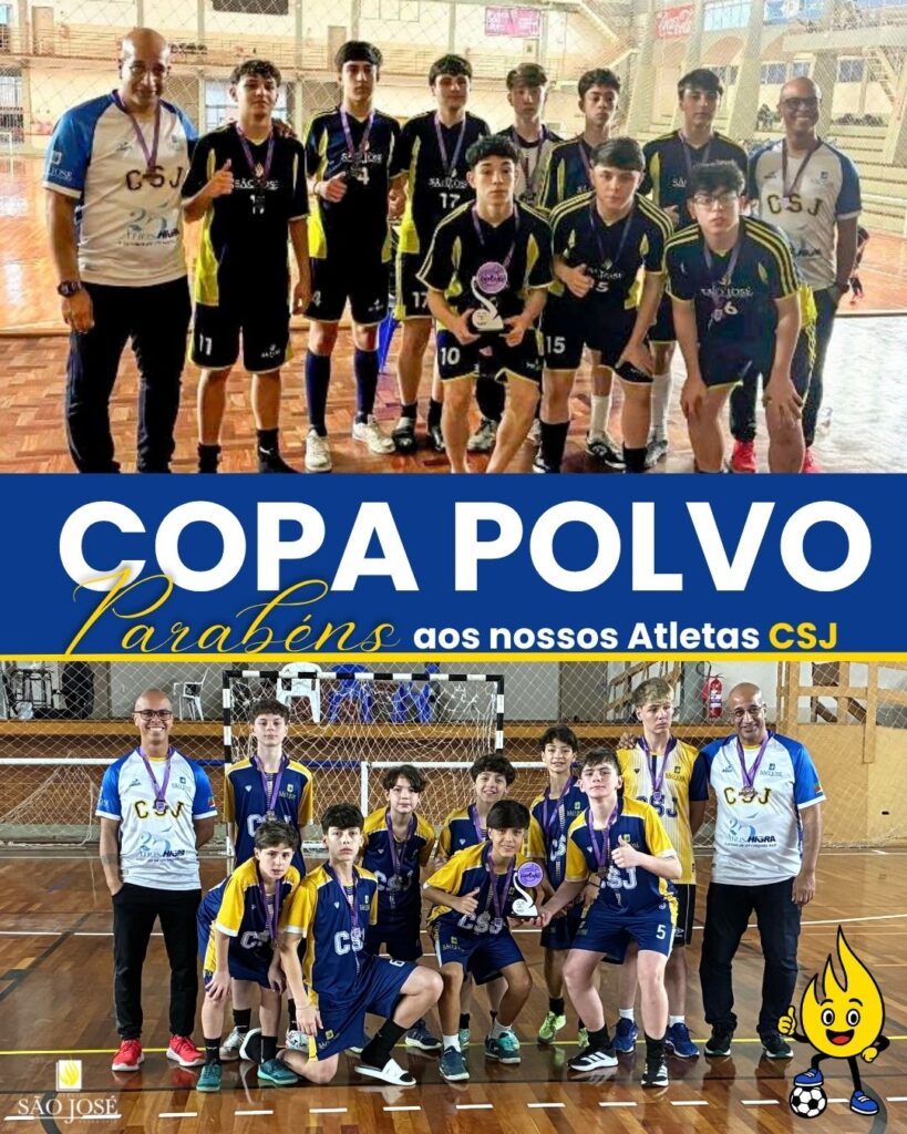 Copa Polvo | Sub 13 e Sub 15