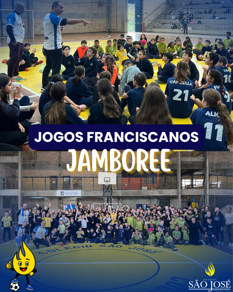 Jogos Franciscanos Jamboree