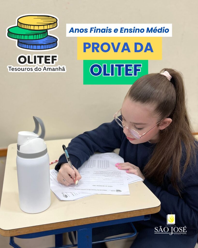 OLITEF | Anos Finais e Ensino Médio