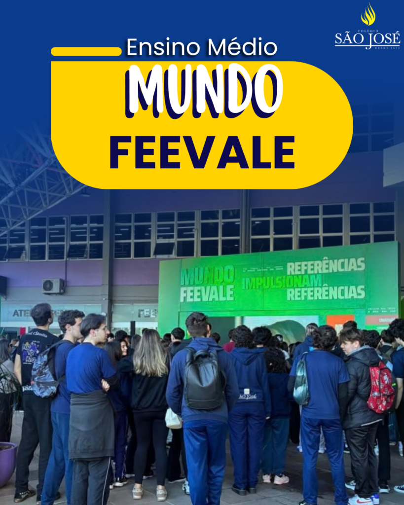 Mundo Feevale | Ensino Médio