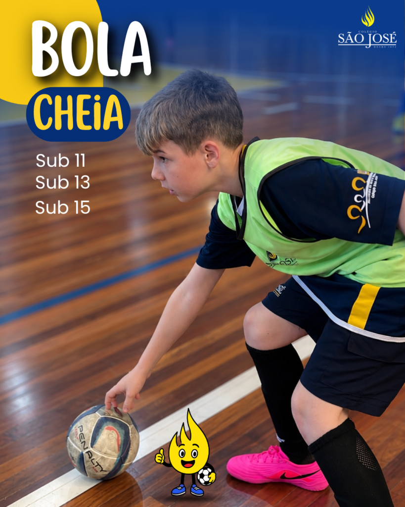 Bola Cheia CSJ | Jogos Classificatórios