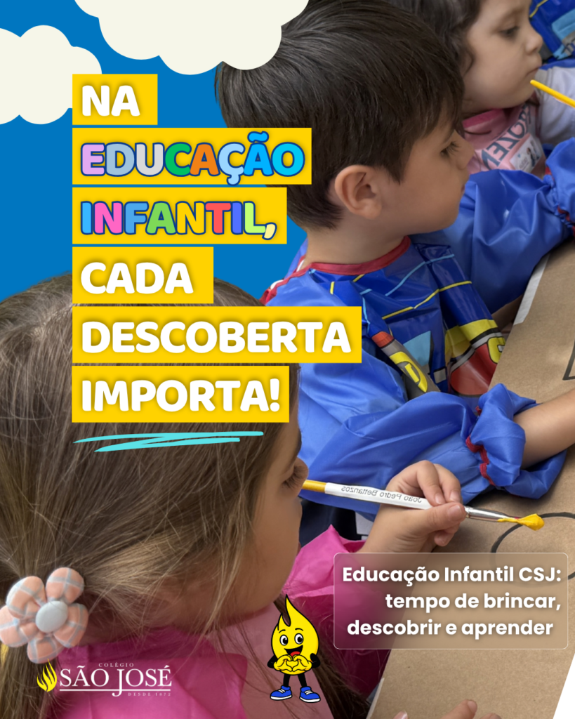 Educação Infantil CSJ